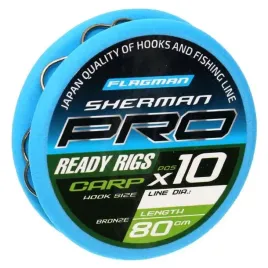 przypony-flagman-sherman-pro-carp-80cm-0-128mm-no-12