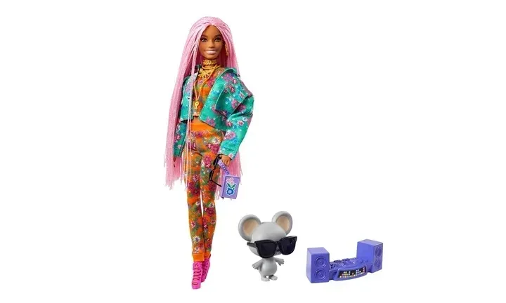 mattel-barbie-lalka-extra-warkoczyki-akcesoria-marka-inna