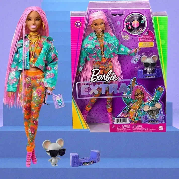 mattel-barbie-lalka-extra-warkoczyki-akcesoria