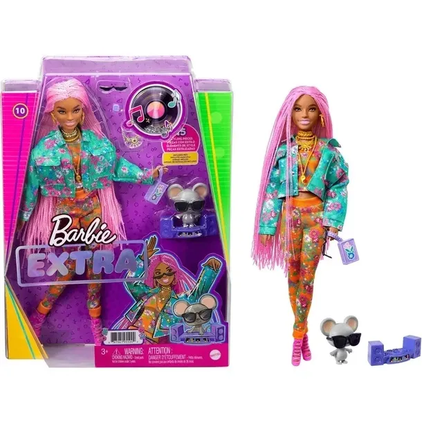 mattel-barbie-lalka-extra-warkoczyki-akcesoria-stan-nowy-wiek-dziecka-brak-informacji