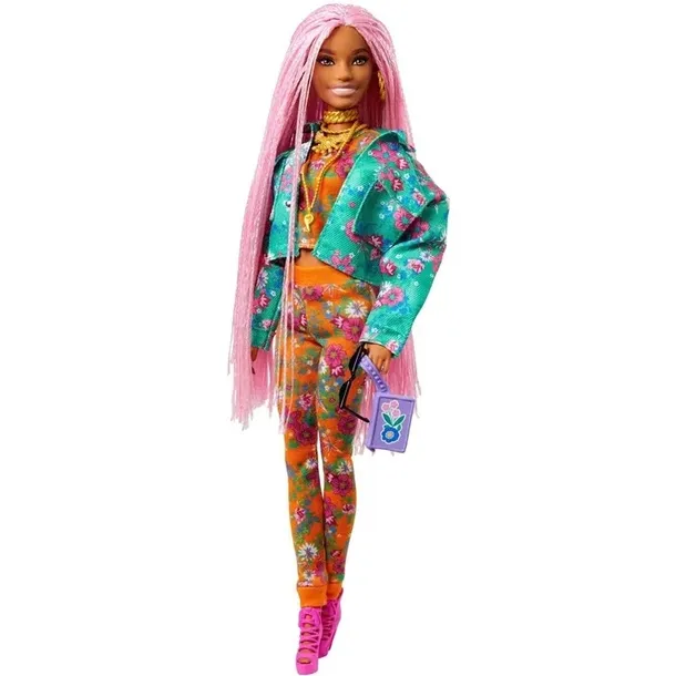 mattel-barbie-lalka-extra-warkoczyki-akcesoria-stan-nowy-material-inny
