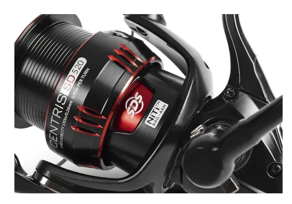 kolowrotek-preston-centris-sd-520-stan-nowy