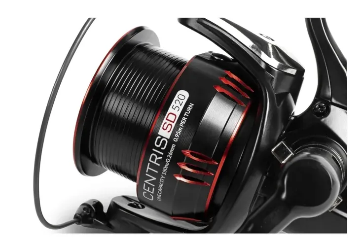 kolowrotek-preston-centris-sd-520-cechy-dodatkowe-szpula-zapasowa