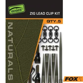 zestaw-fox-edges-naturals-zig-lead-clip-kit