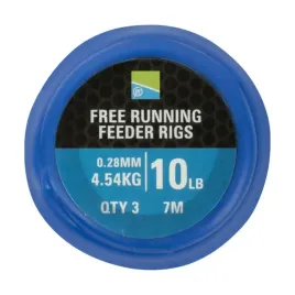 zestaw-preston-free-running-feeder-rigs