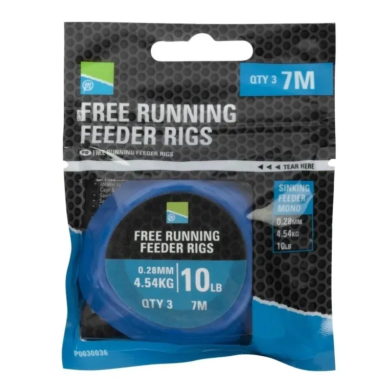 zestaw-preston-free-running-feeder-rigs