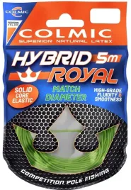 amortyzator-colmic-hybrid-royal-18mm-5m-zielony