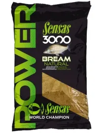 zaneta-sensas-3000-power-bream-natural-1kg