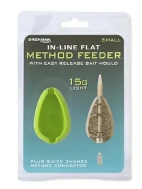 zestaw-drennan-flat-method-feeder-small-15g