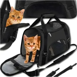 transporter-dla-kota-psa-krolika-solidna-torba-podrozna-dla-zwierzat-czarna