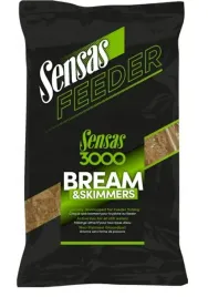 sensas-zaneta-3000-feeder-1kg-bream-skimmers