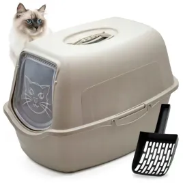 duza-kuweta-kryta-na-zwirek-dla-kota-toaleta-zamknieta-z-filtrem-lopatka