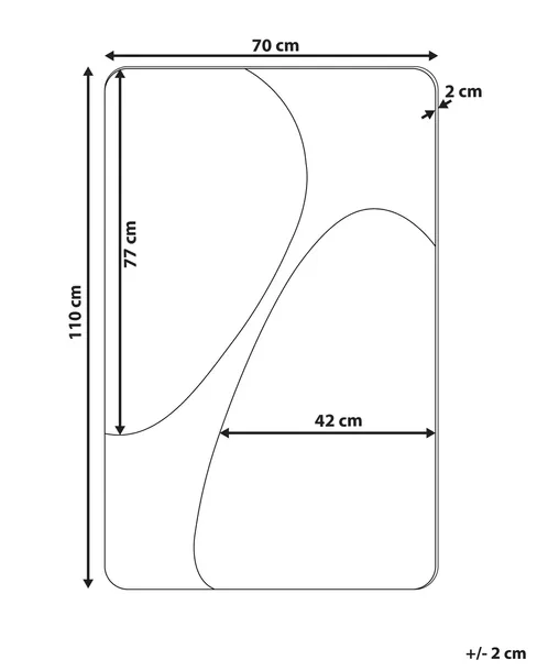 lustro-scienne-110-cm-szary-ormes-lumarko-rodzaj-zwykle