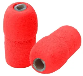 match-pro-korek-czyszczacy-z-tuleja-team-red-23mm-2szt