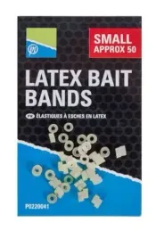 gumki-do-pelletu-preston-latex-bait-bands-small-50szt