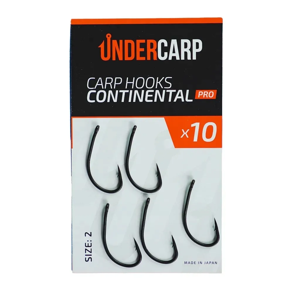 haki-karpiowe-undercarp-continental-2-pro