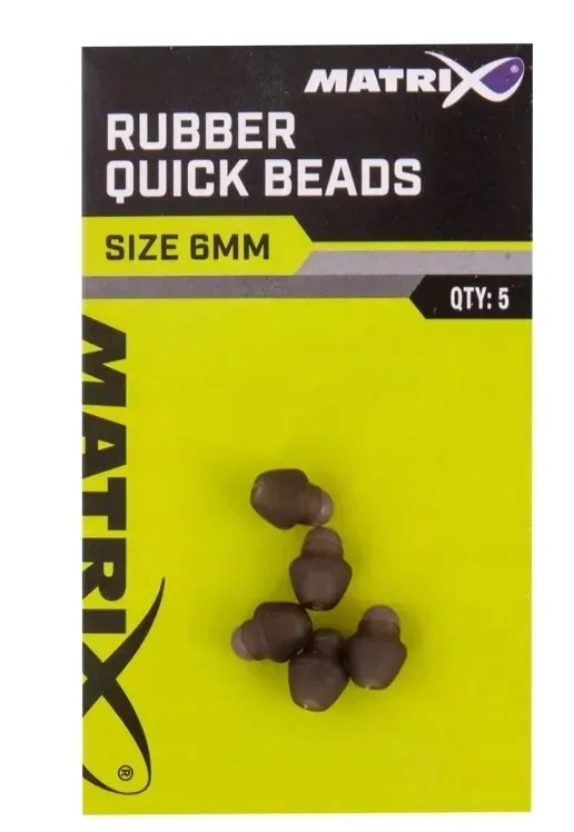 laczniki-matrix-rubber-quick-bead-6mm-5szt