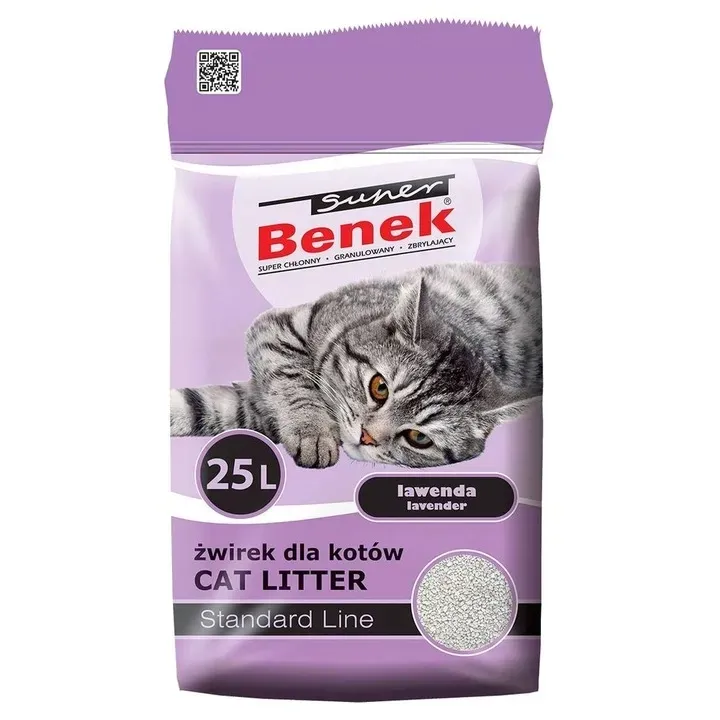 super-benek-lawenda-25l