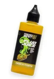 atraktor-feeder-bait-fluo-juice-orzech-tygrysi-50ml
