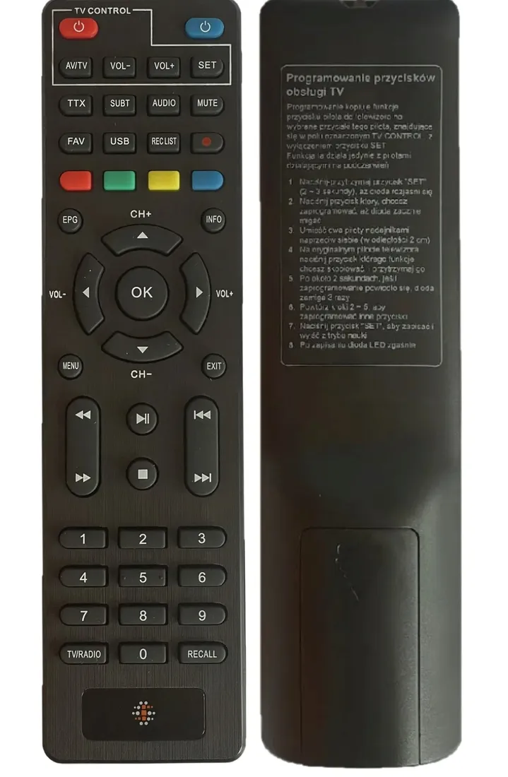 oryginalny-pilot-do-dekodera-dvbt-smartgps-sat-2