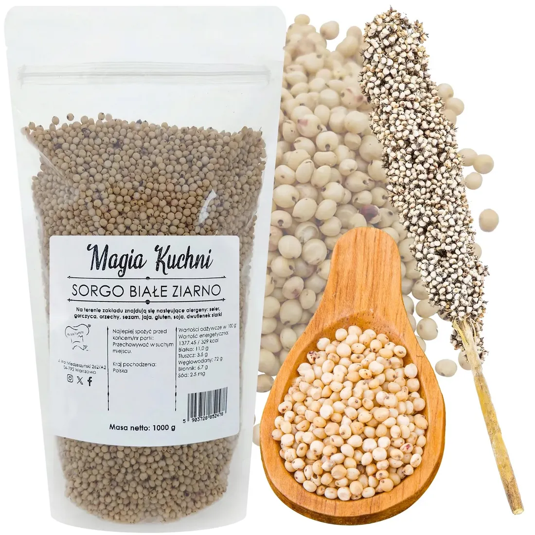sorgo-biale-1kg-ziarno