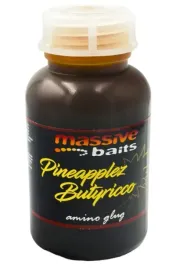 dip-massive-baits-amino-glugs-250ml-pineapple-butyrico