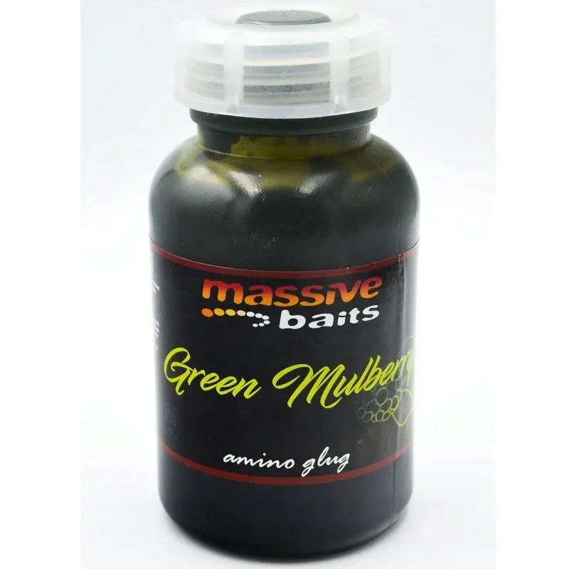 massive-baits-amino-glug-green-mulberry-250ml