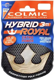 amortyzator-colmic-hybrid-royal-20mm-5m-bialy