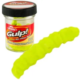 przyneta-berkley-gulp-honeyworm-45mm-chartreuse