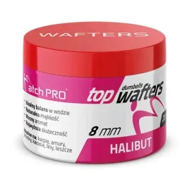 match-pro-top-dumbells-wafters-halibut-8mm-20g