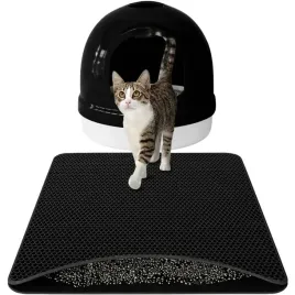 mata-wycieraczka-pod-kuwete-dla-kota-na-zwirek-xxl-podkladka-czarna-60x45
