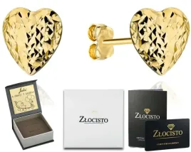 zlote-kolczyki-serca-serduszka-diamentowane-585-na-prezent