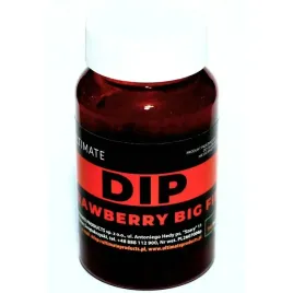 dip-ultimate-products-strawberry-big-fish-250ml