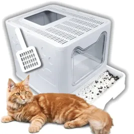 duza-kuweta-kryta-z-szuflada-lopatka-dla-kota-na-zwirek-z-filtr-39x39x49