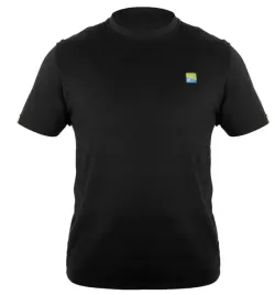 koszulka-preston-lightweight-black-t-shirt-roz-s