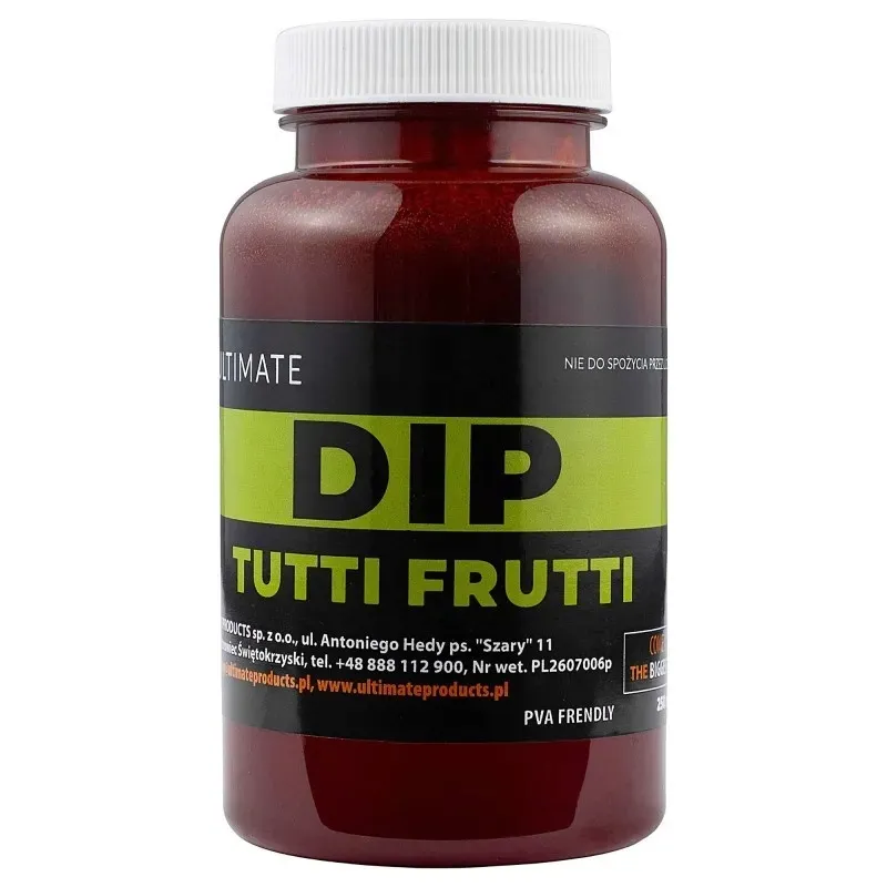 dip-ultimate-products-tutti-frutti-250ml