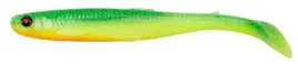 guma-savage-gear-slender-scoop-shad-15cm-17g-green-yellow