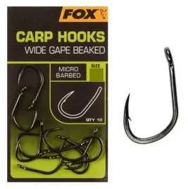 haczyki-karpiowe-fox-carp-hooks-wide-gap-6-10szt