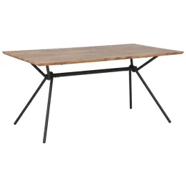 stol-do-jadalni-160-x-90-cm-ciemne-drewno-amsterdam