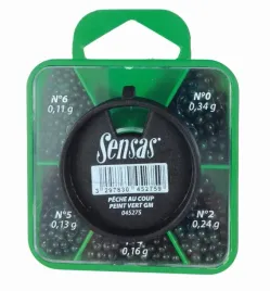 ciezarki-sensas-boie-plombs-peint-5-cases-7-2-dozownik
