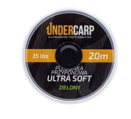 plecionka-przyponowa-under-carp-ultra-soft-20m-35lbs-zielona