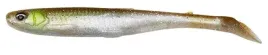 guma-savage-gear-slender-scoop-shad-13cm-12g-green-silver