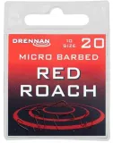 haczyki-drennan-red-roach-nr20-10szt-micro-barbed-marka-drennan