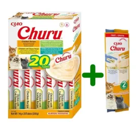 inaba-cat-churu-varieties-chicken-mix-przysmak-dla-kota-kurczak-20x14g-2x14