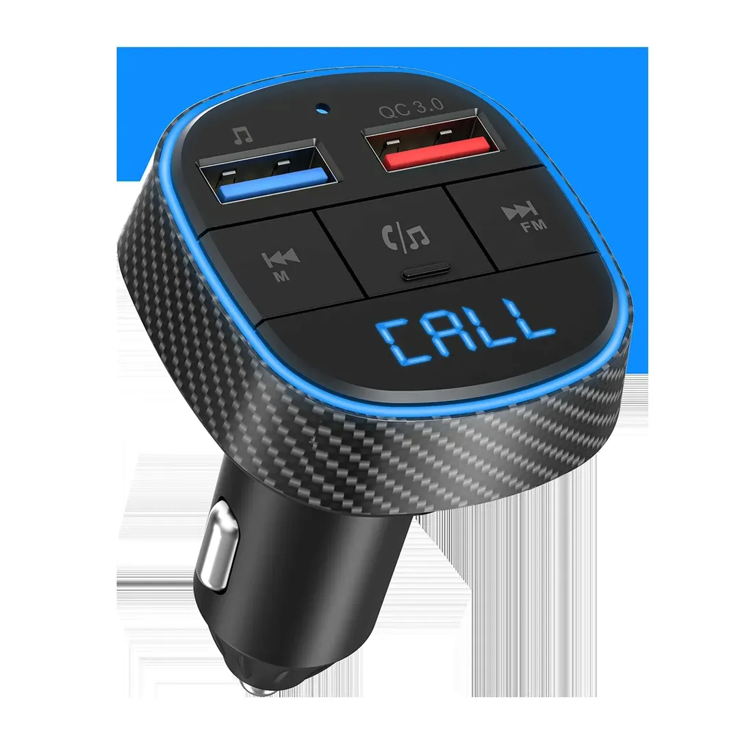 transmiter-fm-bt-z-ladowarka-usb-bluetooth-stan-nowy