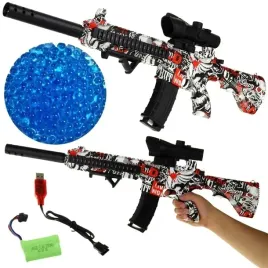 karabin-automatyczny-na-kulki-naboje-zelowe-z-luneta-automat-pistolet-m416