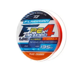 plecionka-flagman-pe-hybrid-f4-fluo-orange-135m-0-08mm