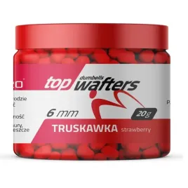 match-pro-top-dumbells-wafters-strawberry-6mm-20g