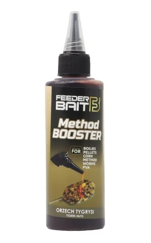 feeder-bait-method-booster-100ml-orzech-tygrysi