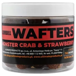 kulki-ultimate-products-monster-crabandstrawberry-dumbell-wafters-14-18mm